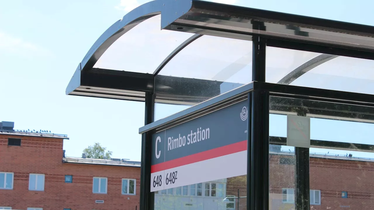 Dags för snabb åtgärd för att trygga barnens skolresor i Rimbo