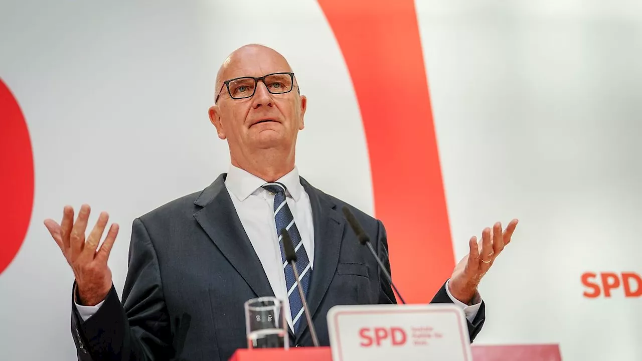 Berlin & Brandenburg: Woidke sieht Fortschritte bei Gesprächen von SPD und BSW