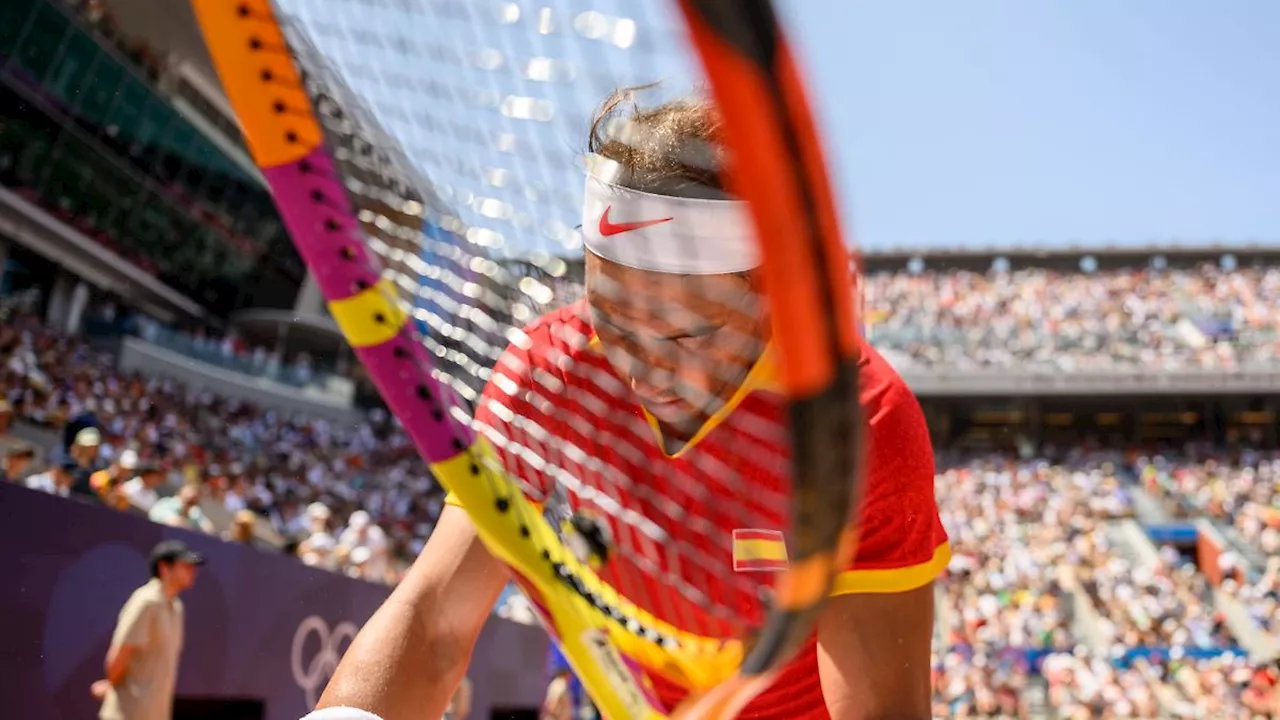 Nadals Selbstzerstörung endet: Der spanische Stier spielte Tennis wie niemand zuvor