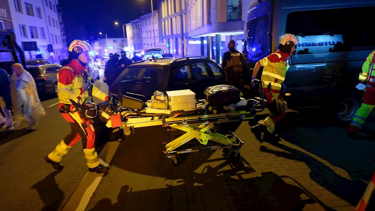 Nordrhein-Westfalen: Brandstiftung in Klinik - elf Jahre Haft gefordert