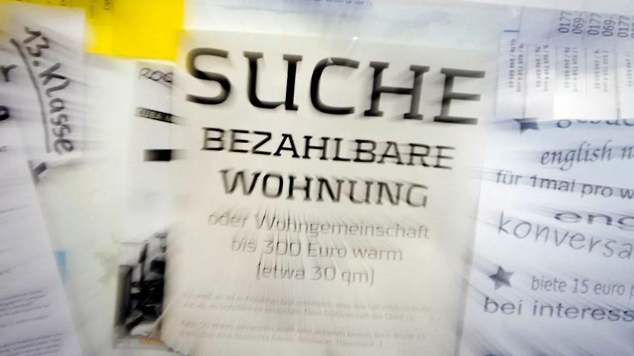 Nordrhein-Westfalen: Zahl der Wohnheimplätze in NRW leicht gestiegen