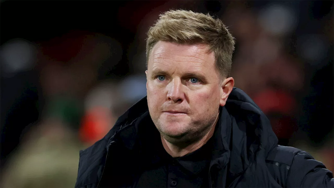 Eddie Howe Rejects England Manager Job, Remains Focused on Newcastle