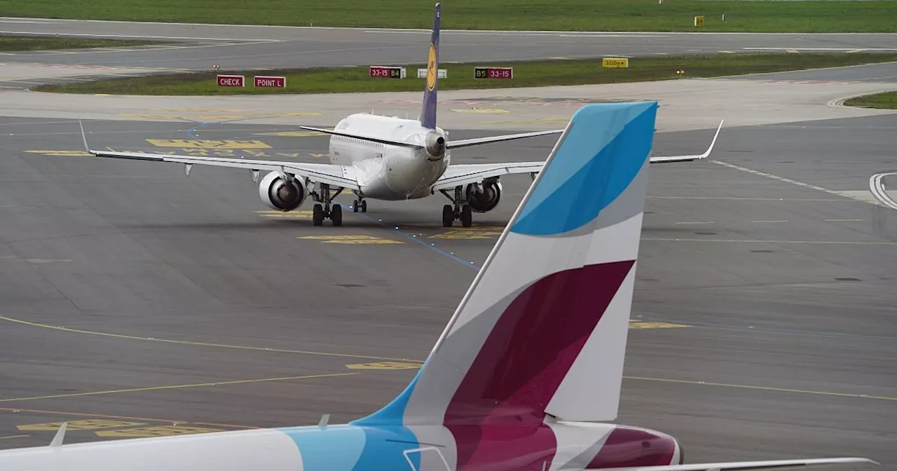 Auch Eurowings streicht Flüge in Hamburg