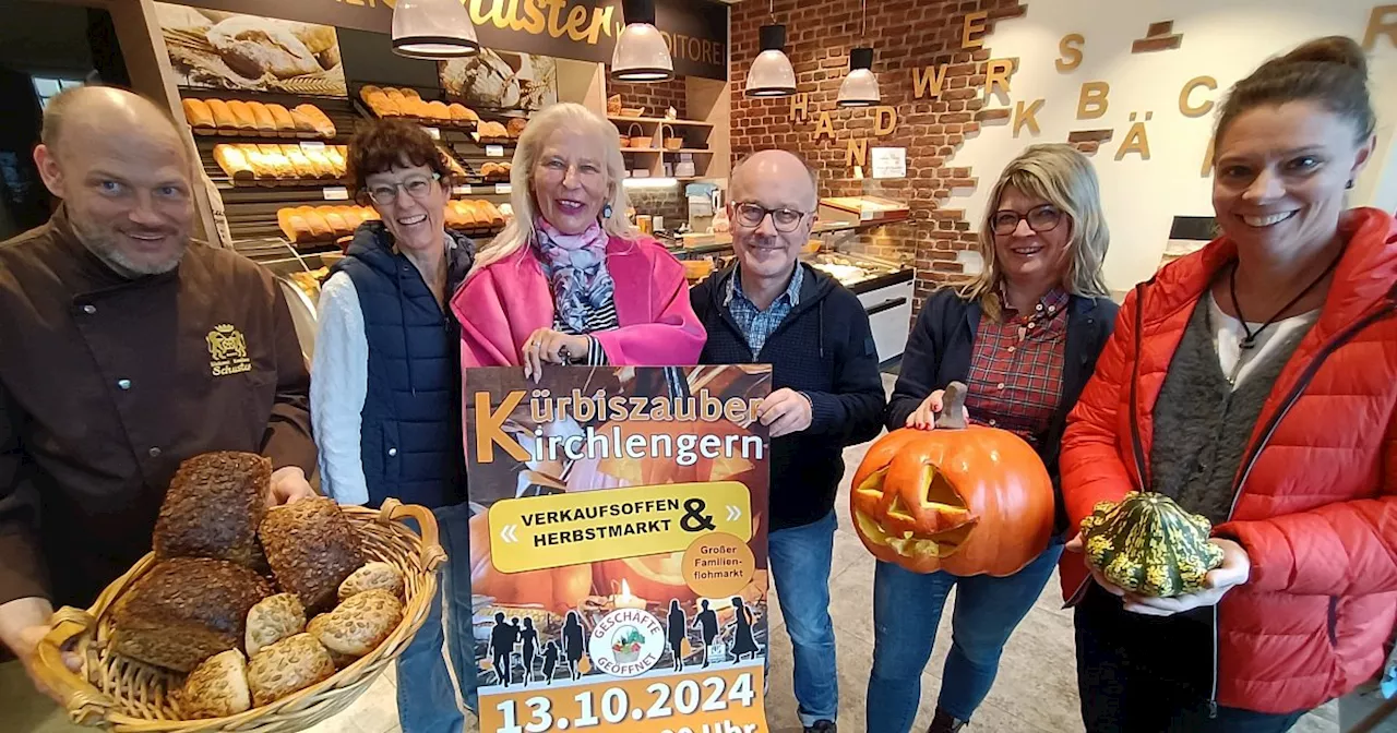 Für Familien: Das erwartet die Besucher beim „Kürbiszauber“ in Kirchlengern