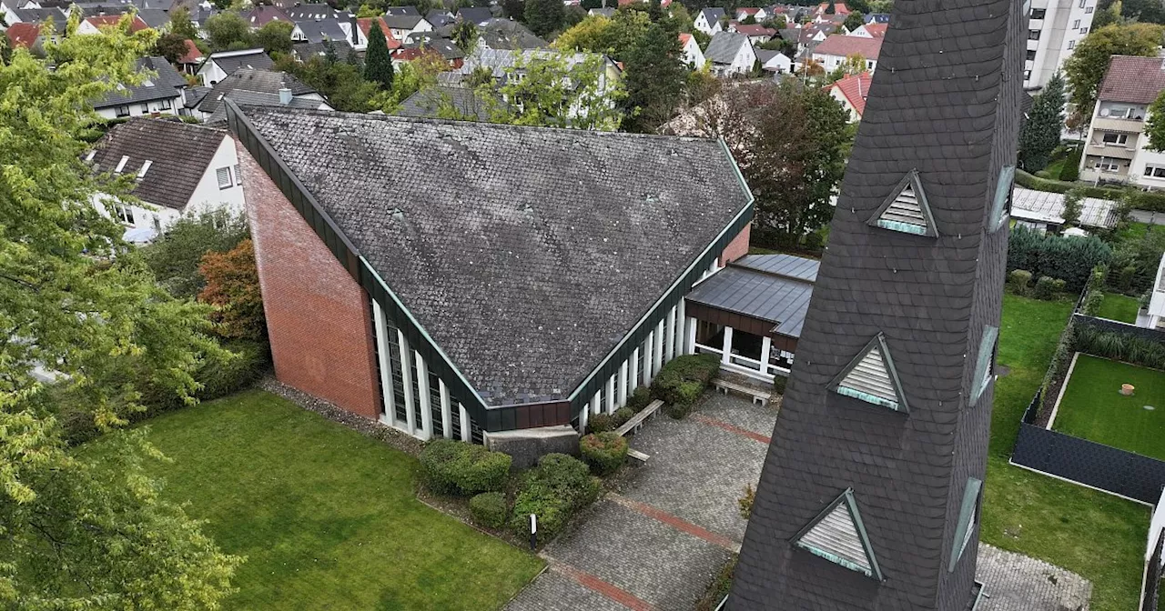 Versöhnungskirche in Bünde steht zum Verkauf – aus folgendem Grund