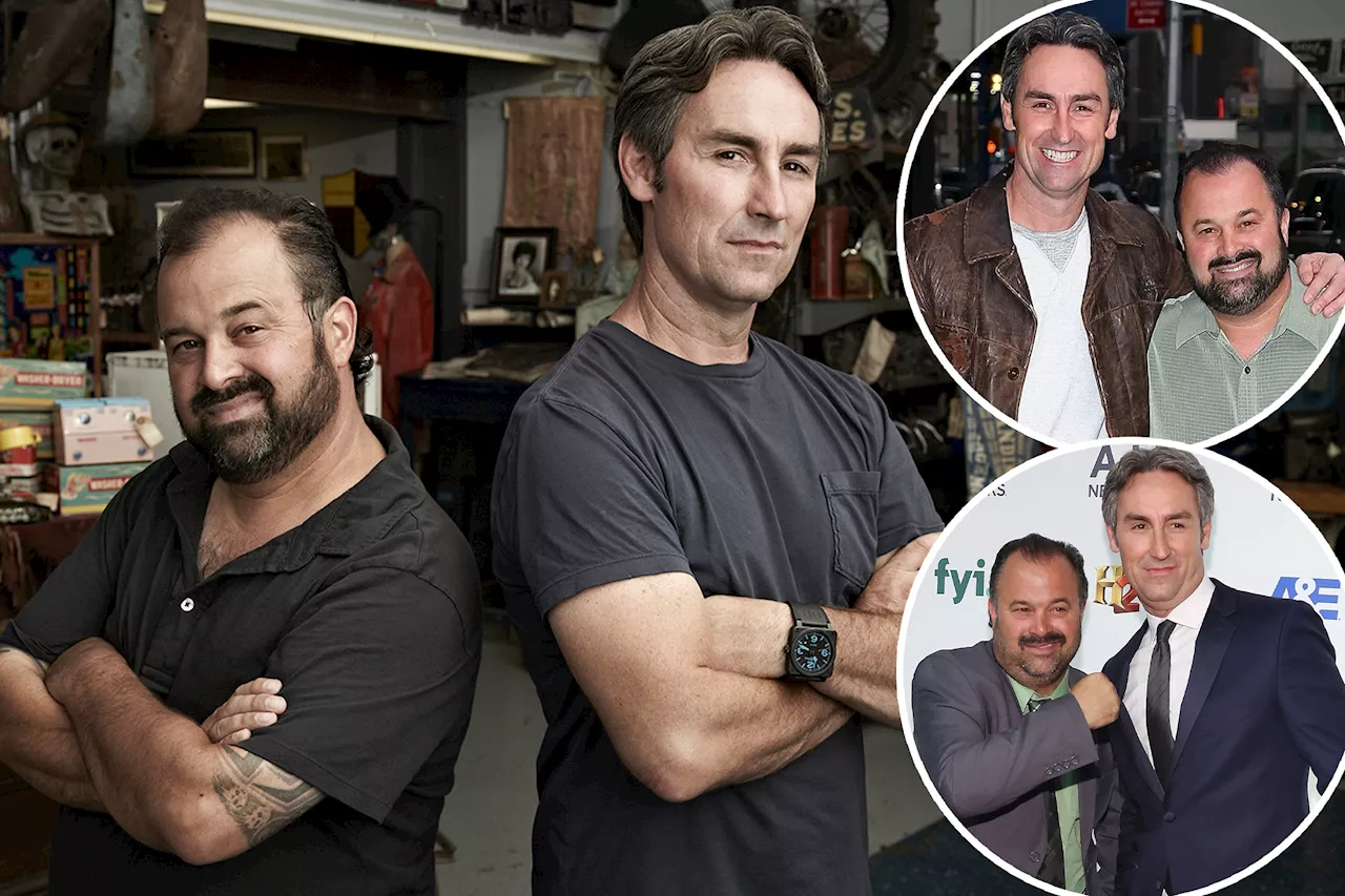 ‘American Pickers’ star Frank Fritz's cause of death revealed