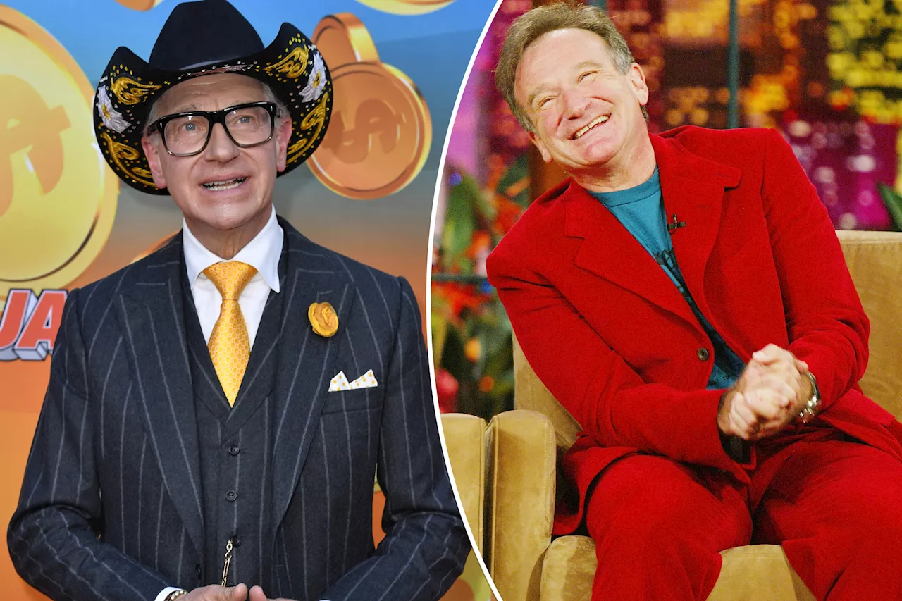 Director Paul Feig recalls how Robin Williams 'sabotaged' his stand-up comedy career