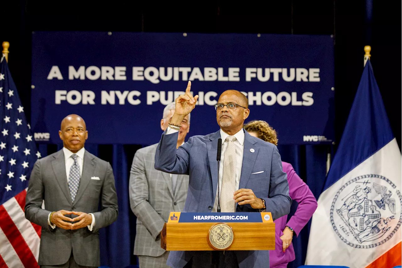 Feds hit NYC Department of Education with subpoena as Adams admin investigations heat up