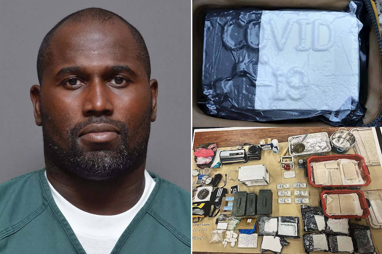 NY drug peddler had enough fentanyl in home 'to kill every man, woman and child on Long Island': DA