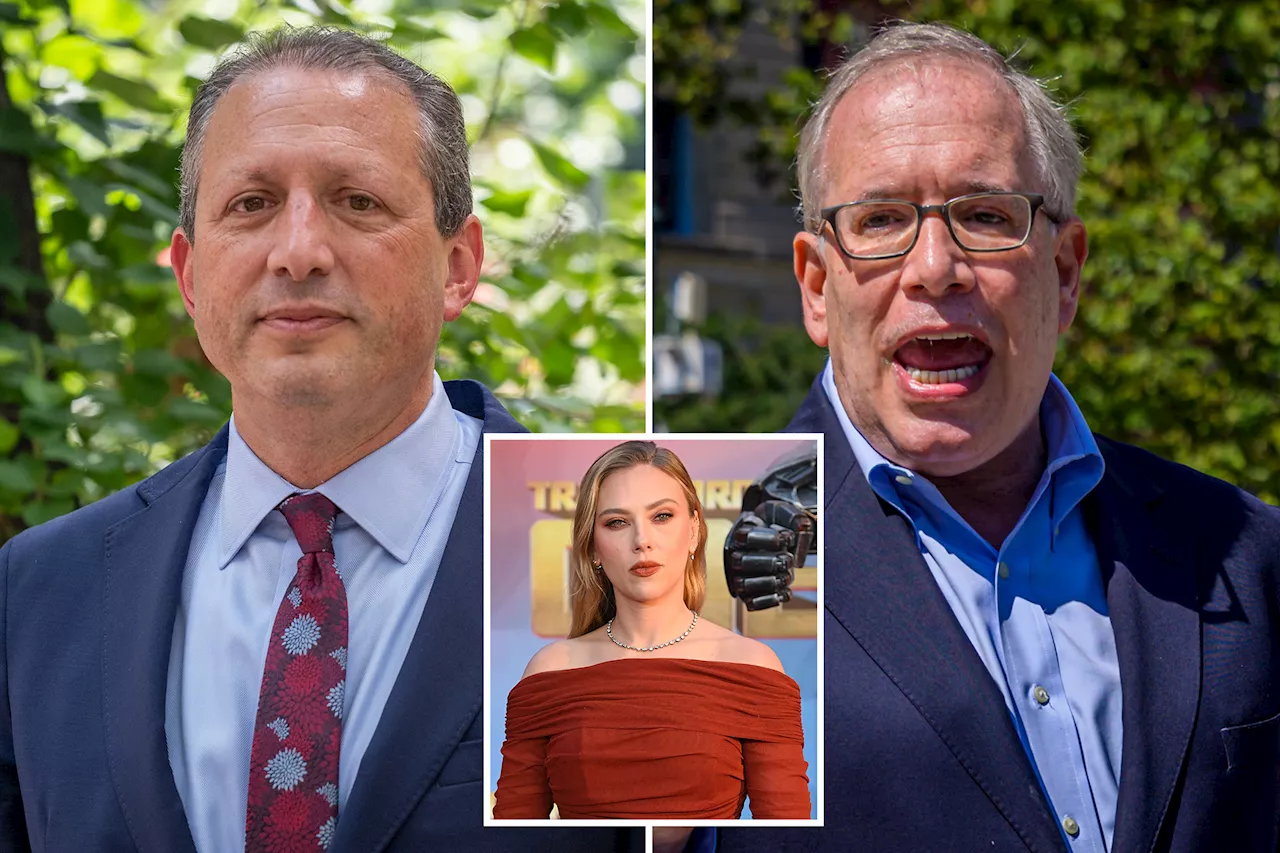 NYC mayoral hopefuls reap big campaign bucks amid Adams chaos -- with Scarlett Johansson's help