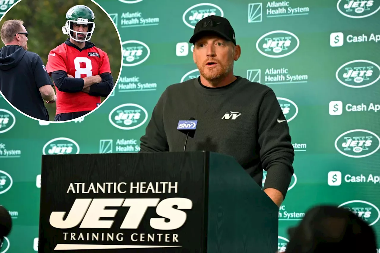 Todd Downing's plan to unlock Jets' offensive potential after 'whirlwind' week
