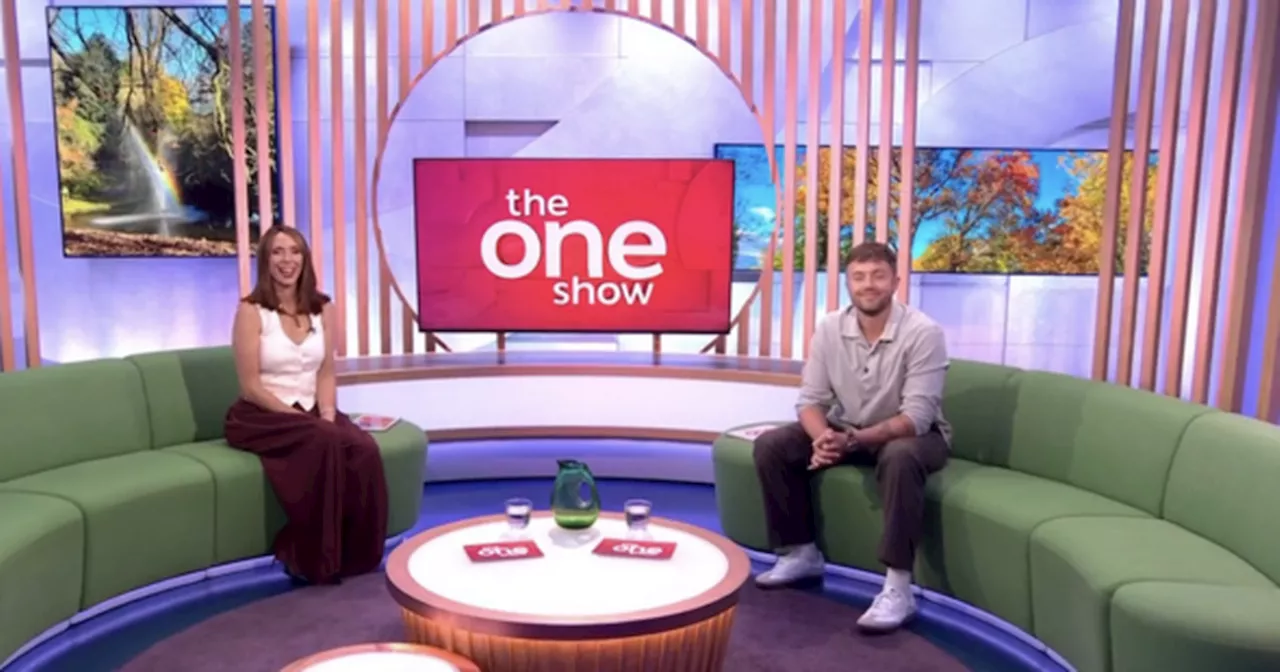 The One Show in major shake up to celebrate Strictly star’s milestone birthday