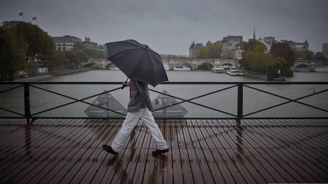 Après la dépression Kirk, la France s’apprête à connaître une nouvelle semaine très pluvieuse