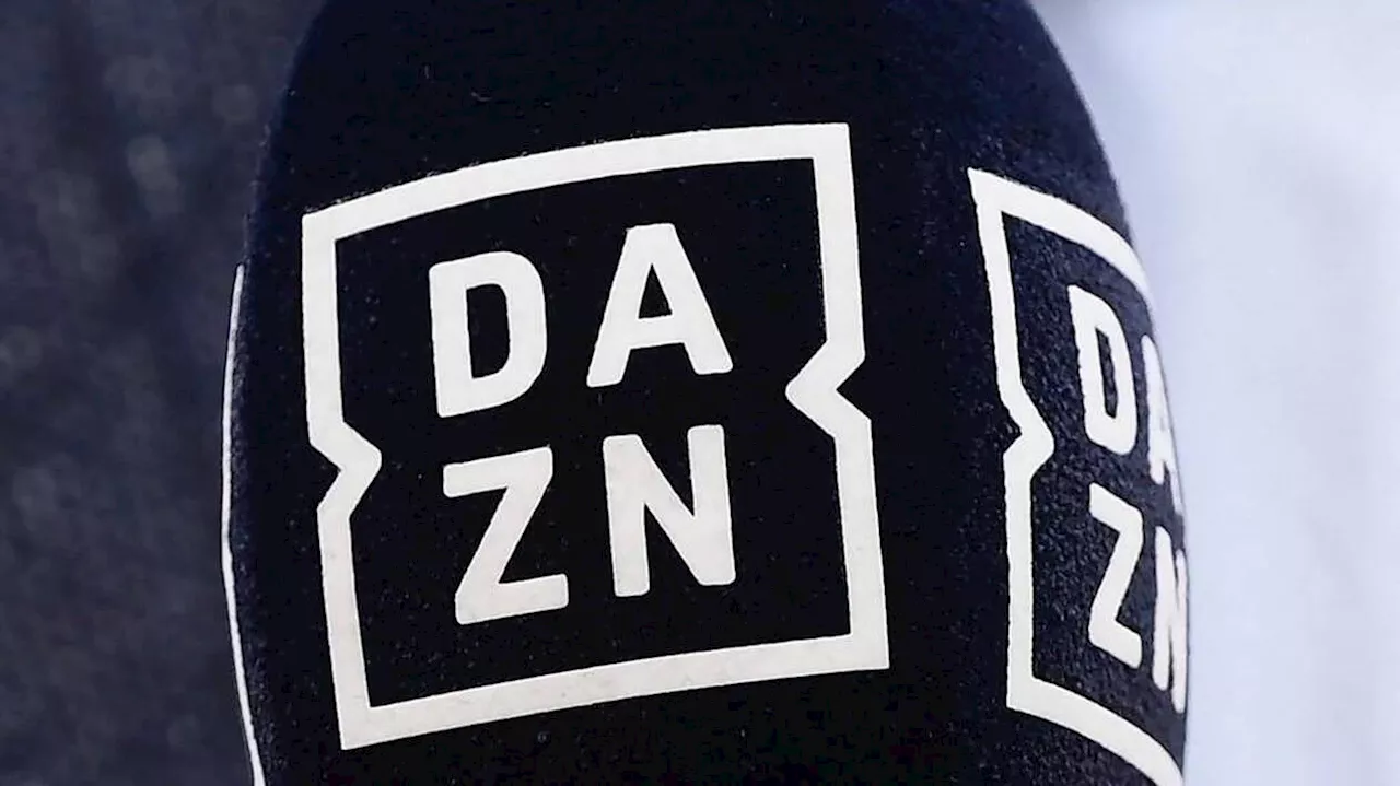 Droits TV. DAZN compterait près de 500 000 abonnés, loin de l’objectif initial