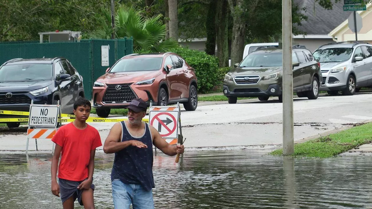 L’ouragan Milton laisse derrière lui une Floride choquée, au moins 14 morts