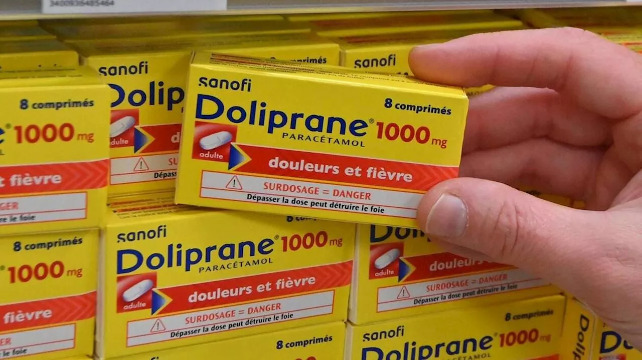 Sanofi va vendre sa filiale qui produit le Doliprane à un fonds américain