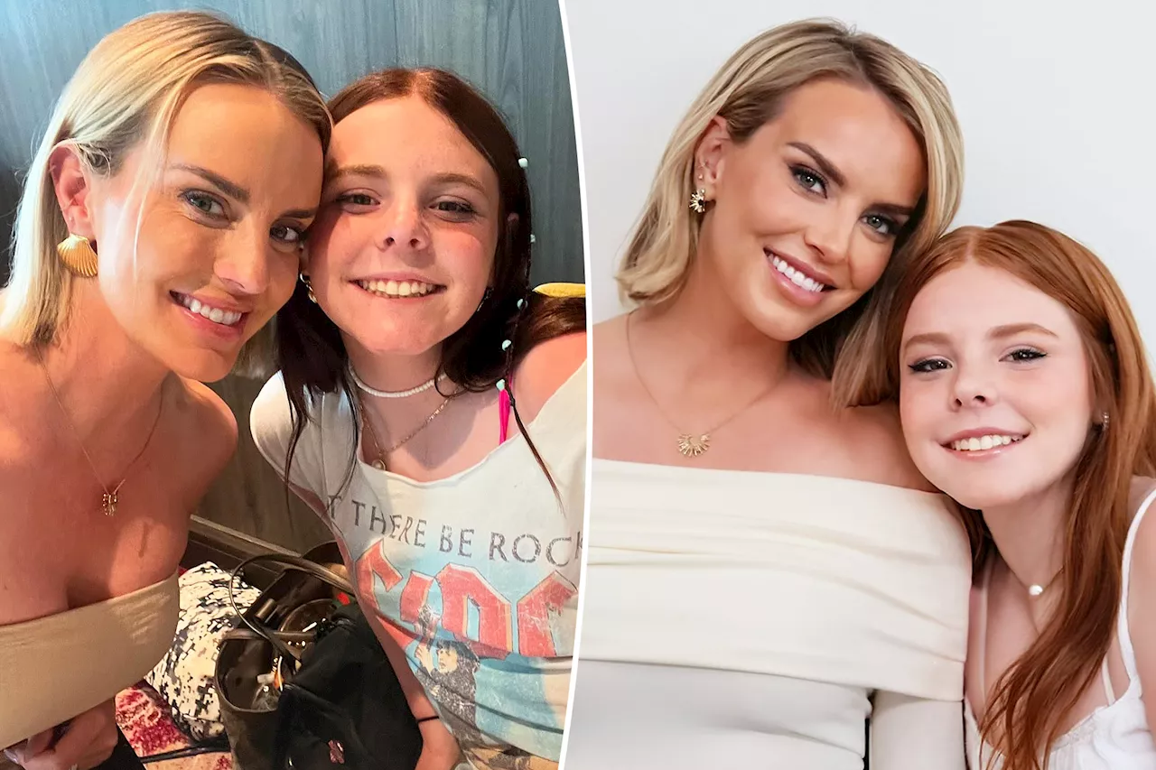 'RHOSLC' star Whitney Rose's teen daughter out of ICU, 'recovering at home' following scary medical emergency