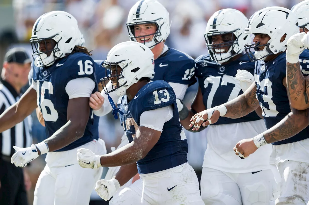 College football Week 7 picks against the spread: Penn State-USC, Ohio State-Oregon and more