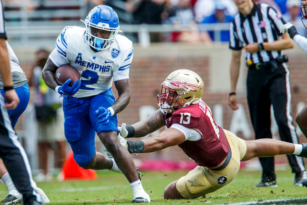 How to watch Memphis Tigers vs South Florida football: Time, TV channel, FREE live streams