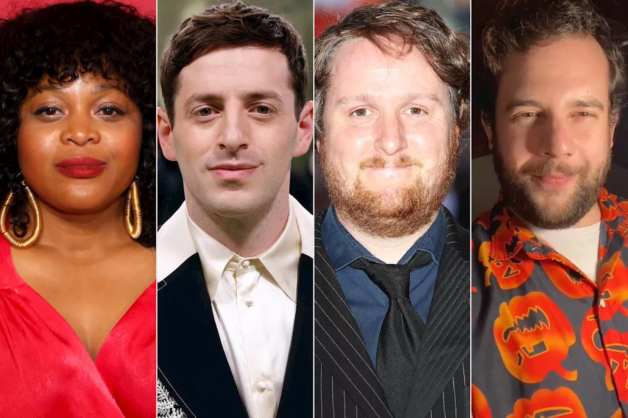 Alex Edelman, Tim Key, Gbemisola Ikumelo and Eric Rahill Join Peacock's The Office Spinoff