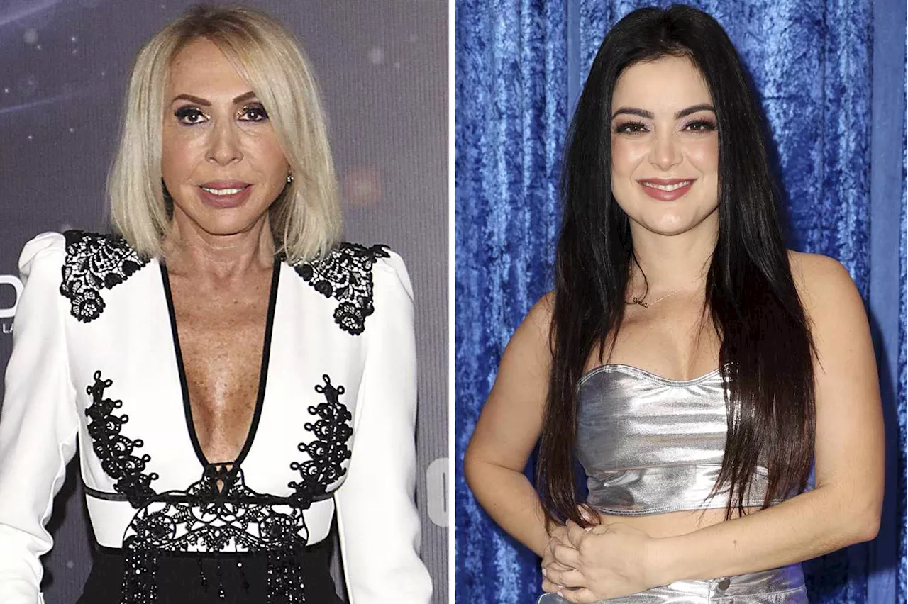 La inesperada reacción de Laura Bozzo al nuevo amor de Daniella navarro