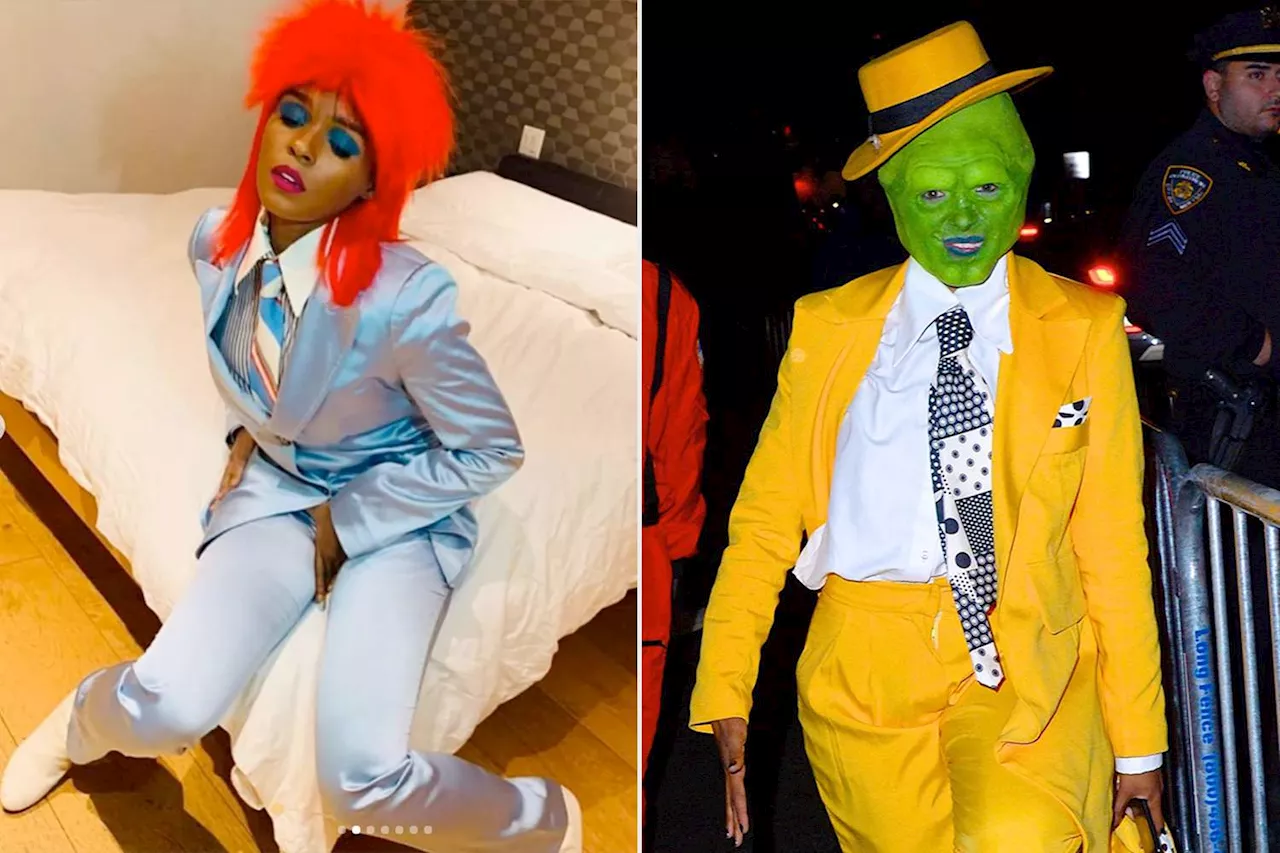 Janelle Monáe Teases 2024 Halloween Costume That Is 2 Years in the Making: ‘An Iconic Movie Character’ (Exclusive)