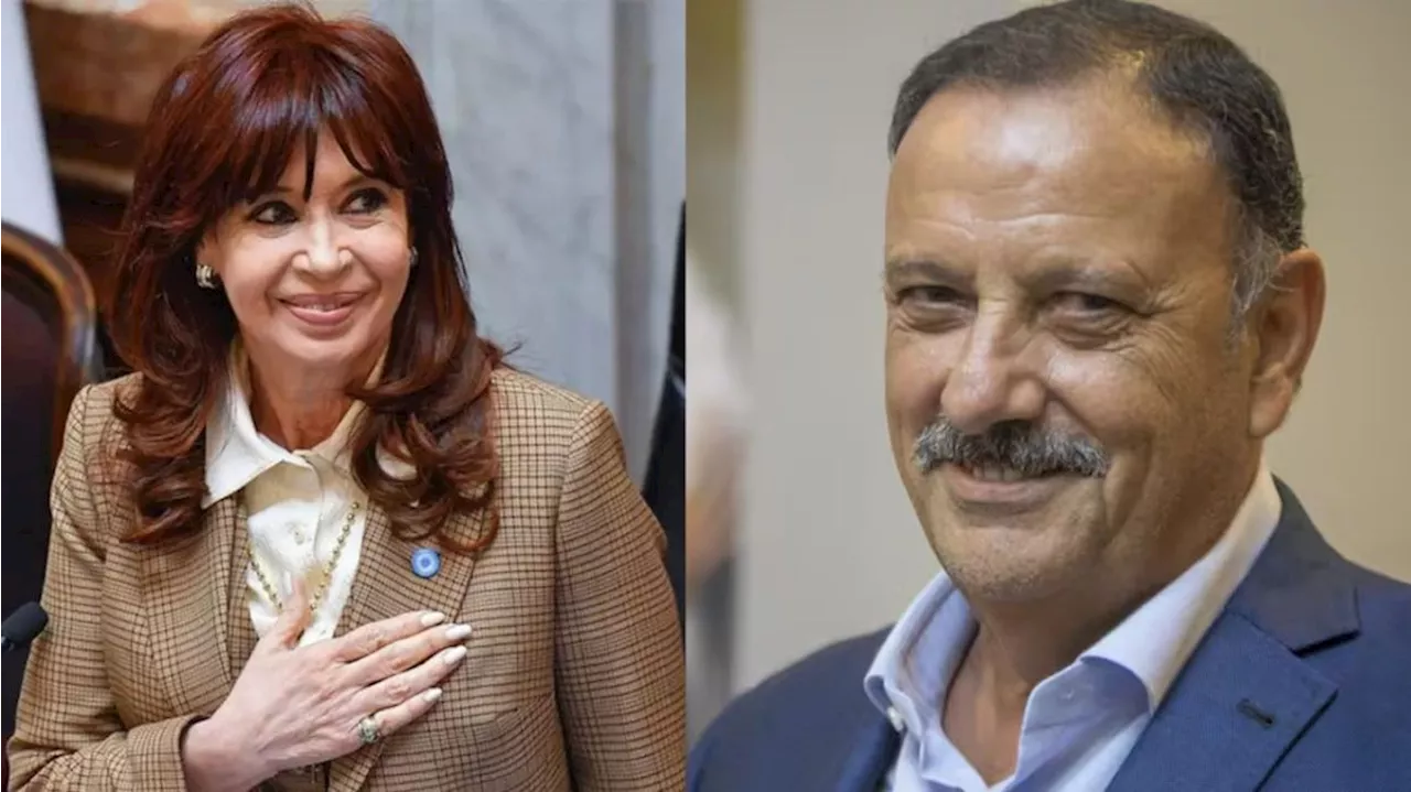 Quintela reveló por qué no le respondió el teléfono a Cristina Kirchner