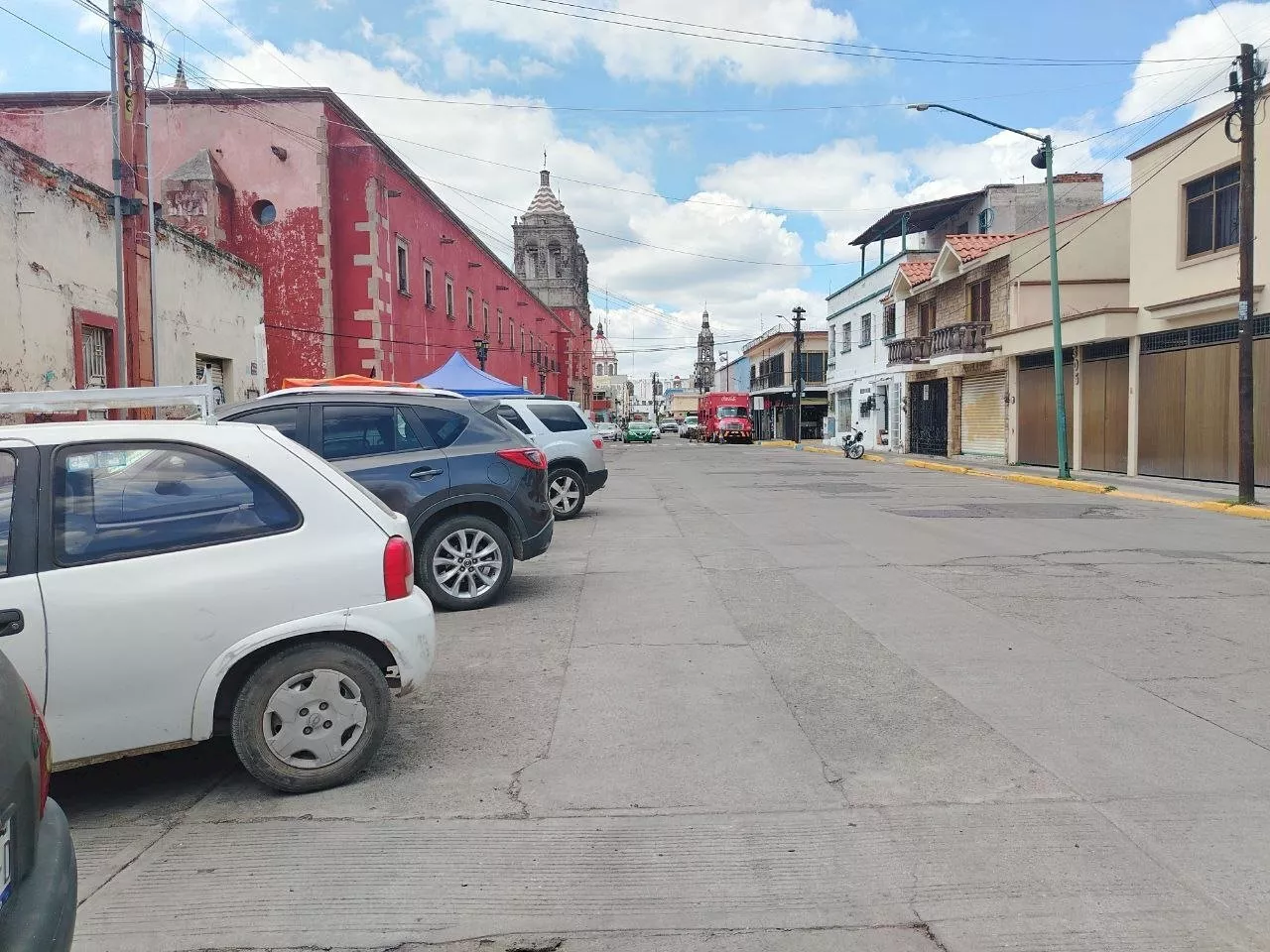 Robo de baterías en Salamanca afecta a comerciantes ¿qué calles del centro son más afectadas?