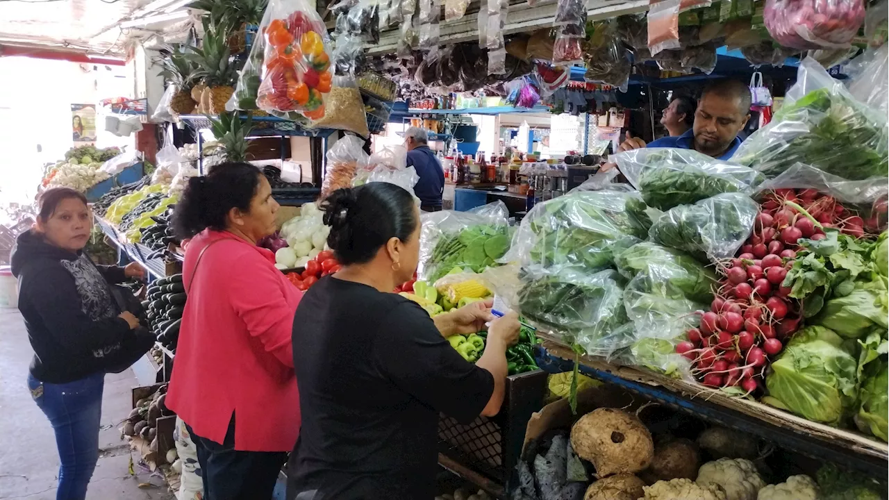 ¡Ya no alcanza! Familias reducen sus compras de la despensa en Irapuato por alza de precios