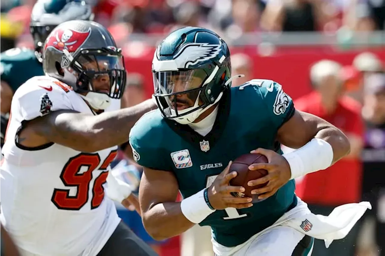 Eagles vs. Browns predictions: Our writers make their picks for a pivotal Week 6 clash