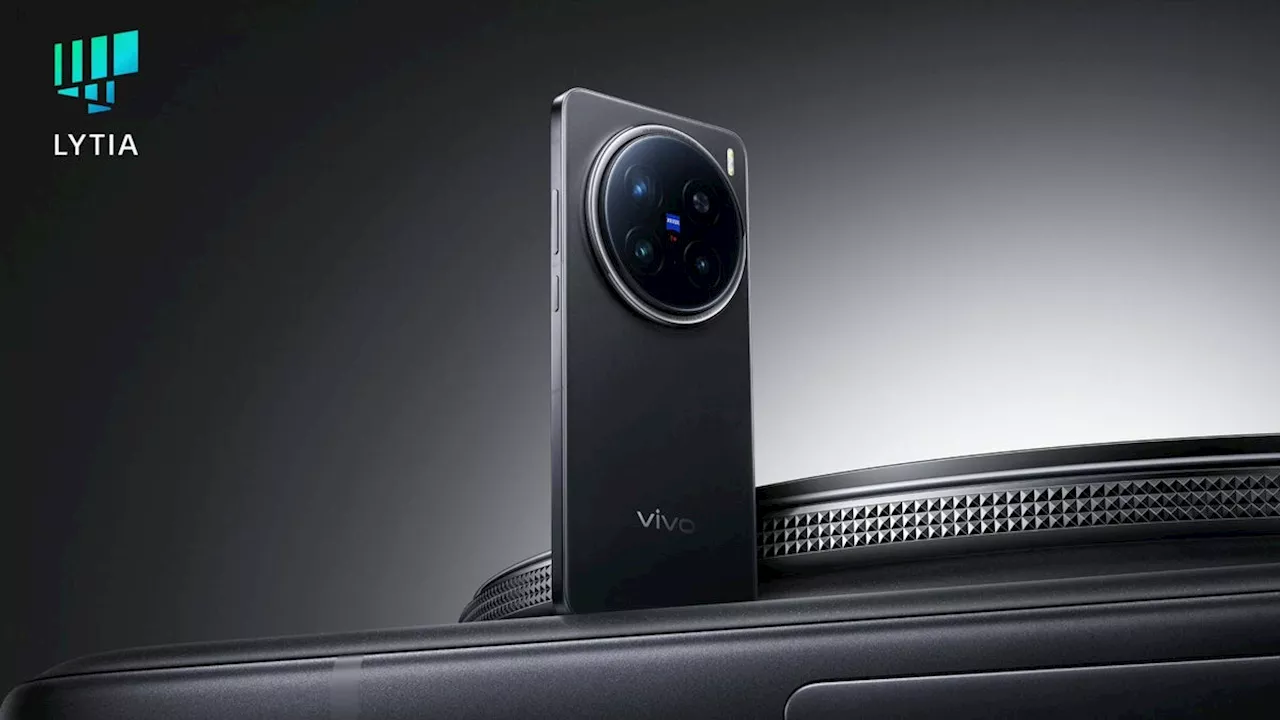 This tipster is pretty pumped up about the Vivo X200 camera