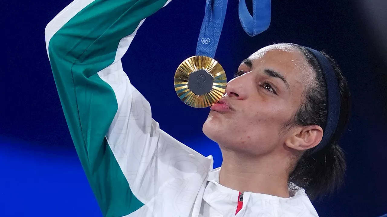 CANEX 2024: Olympic gold medalist Imane Khelif, Nigerian sports icons to celebrate African excellence