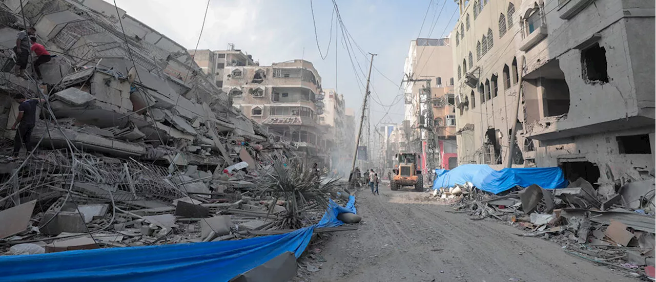 UN report accuses Israel of ‘deliberate’ attempt to destroy Gaza healthcare