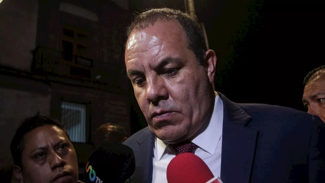 Cuauhtémoc Blanco es denunciado por su media hermana por tentativa de violación