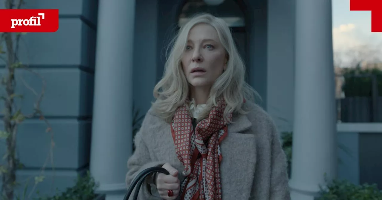 Der Wahrheit näher: Cate Blanchett brilliert in der neuen Serie „Disclaimer“