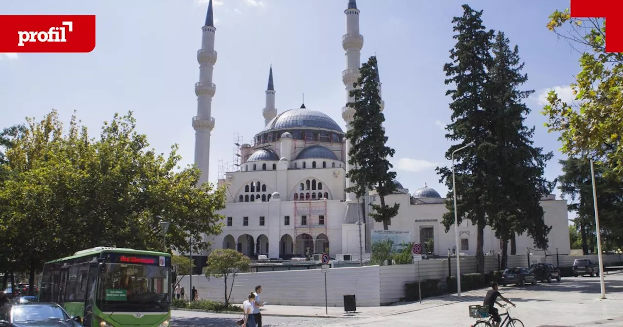 Erdoğans Balkan Moschee