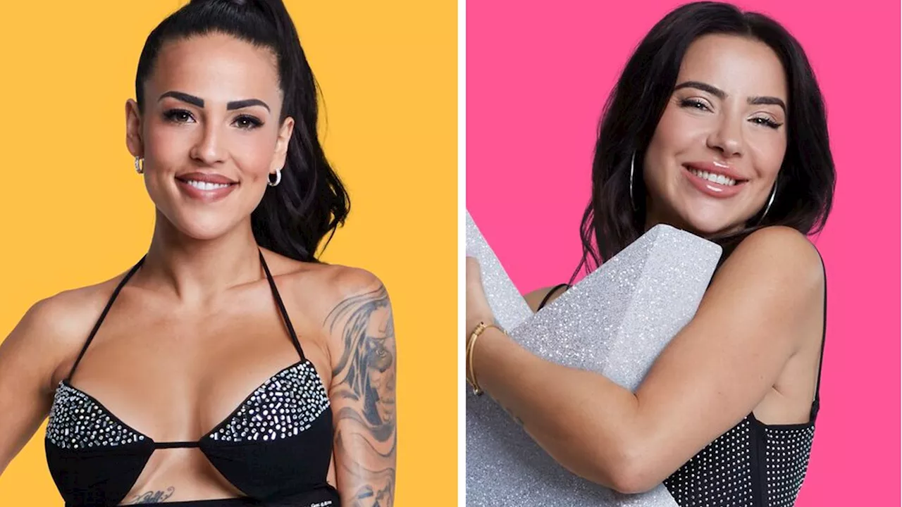 Elena und Leyla überraschen im Promi Big Brother Team