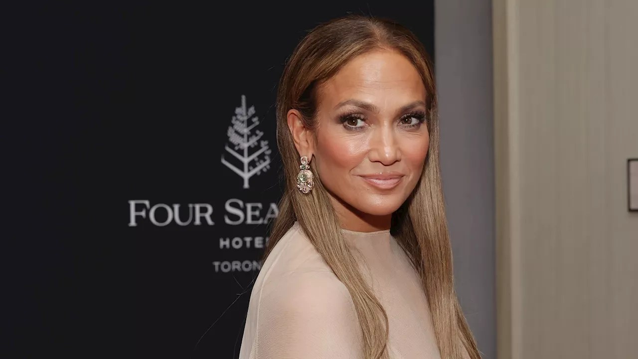 Jennifer Lopez' Kids geben ihr viel Kraft in schwerer Zeit