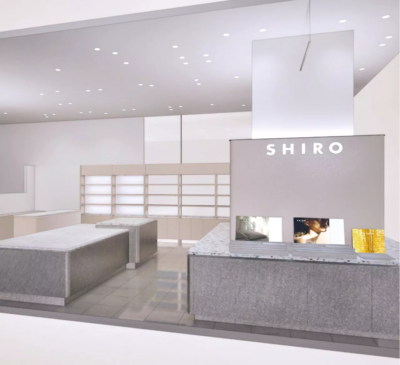 【SHIRO】2024年10月23日（水）「SHIRO 岩田屋店」が増床リニューアルオープン。