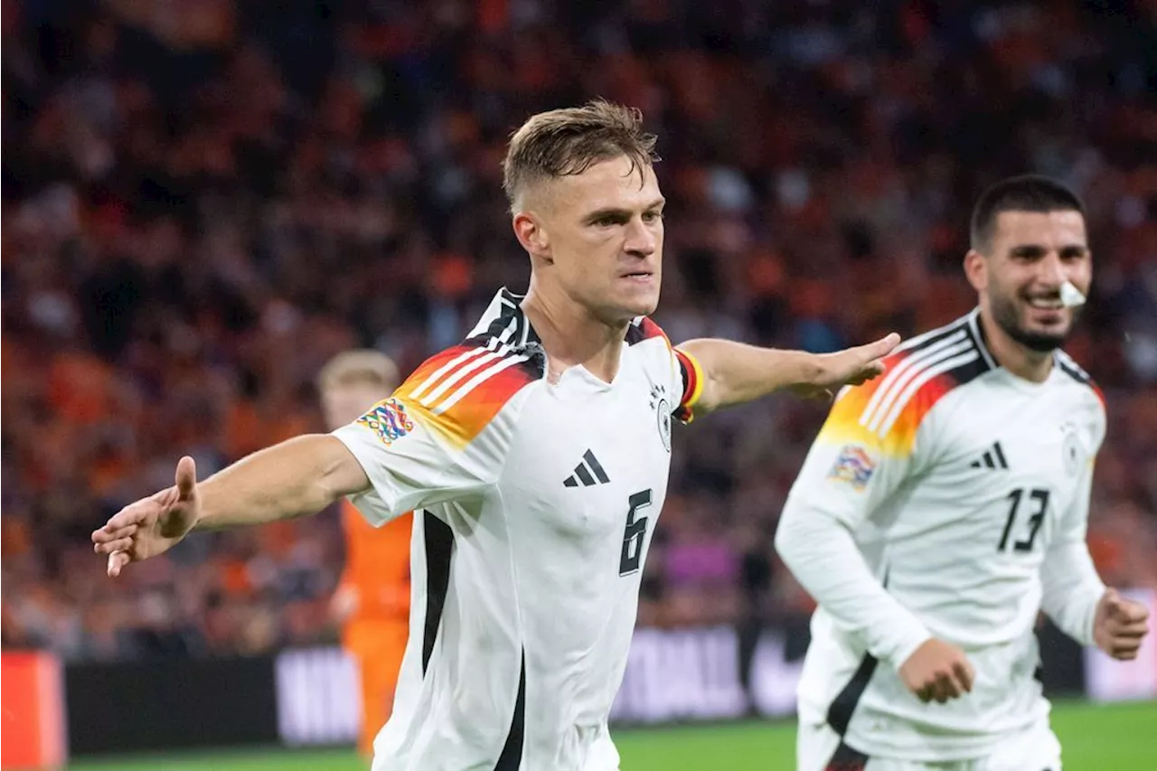 Bosnien-Herzegowina vs. Deutschland: Nations League heute live im Free-TV, Stream und Ticker