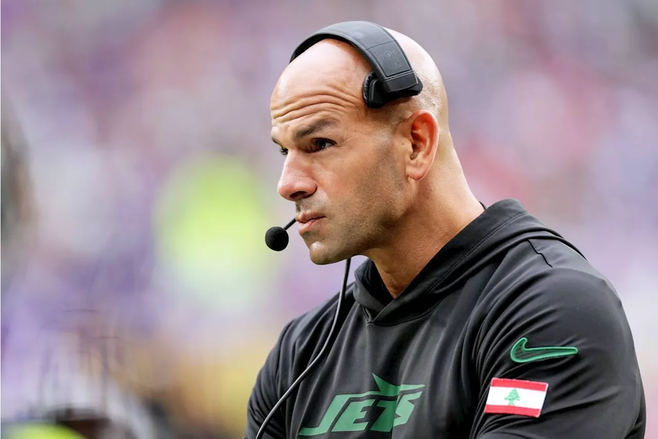  New York Jets: Ex-Head-Coach Robert Saleh durfte sich nicht von seinen Spielern verabschieden