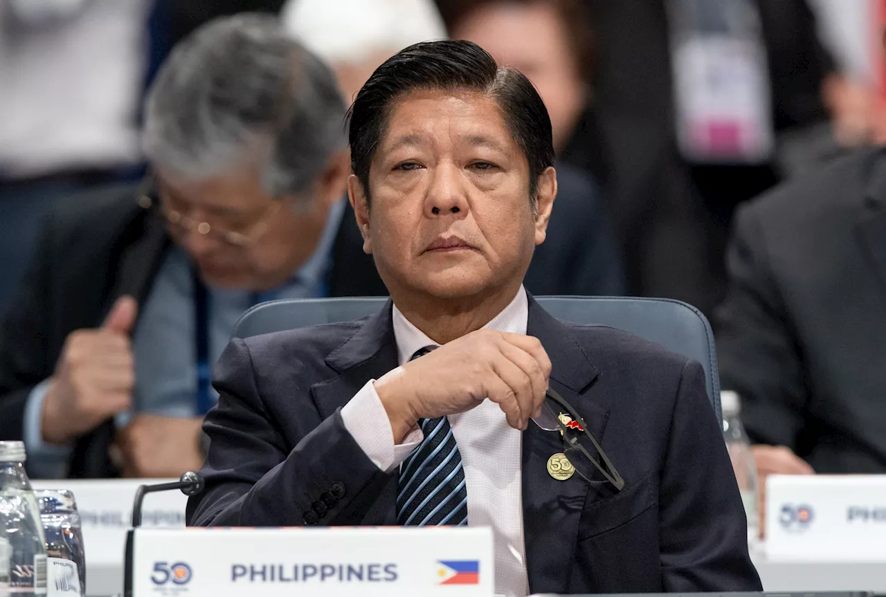 Marcos: Onus on China to finish South China Sea code talks