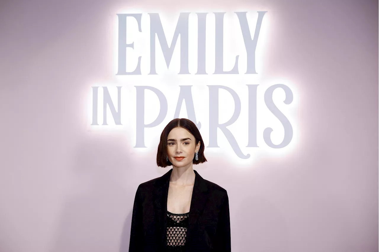 President Macron: ‘Emily in Paris’ must return to…Paris