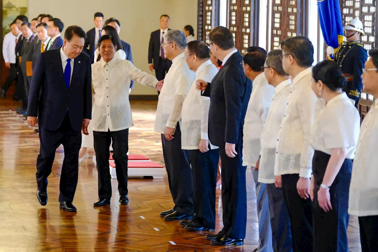 What does a strategic partnership with Seoul mean for Manila?