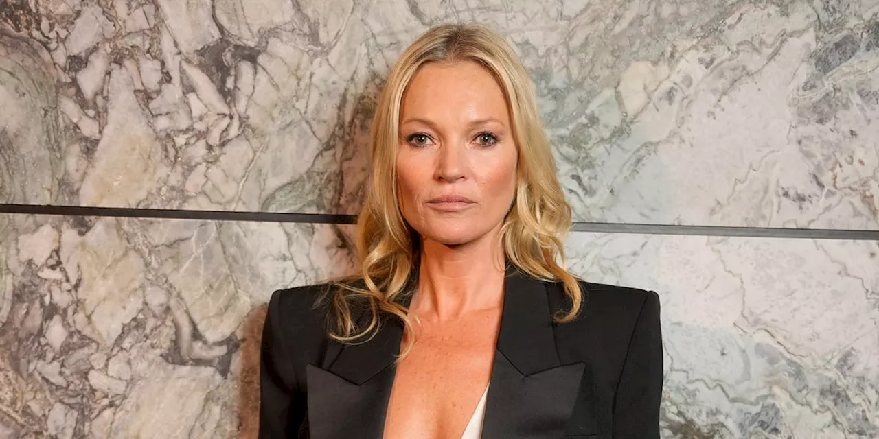 Kate Moss x Zara: Kate Moss to launch a capsule collection with Zara