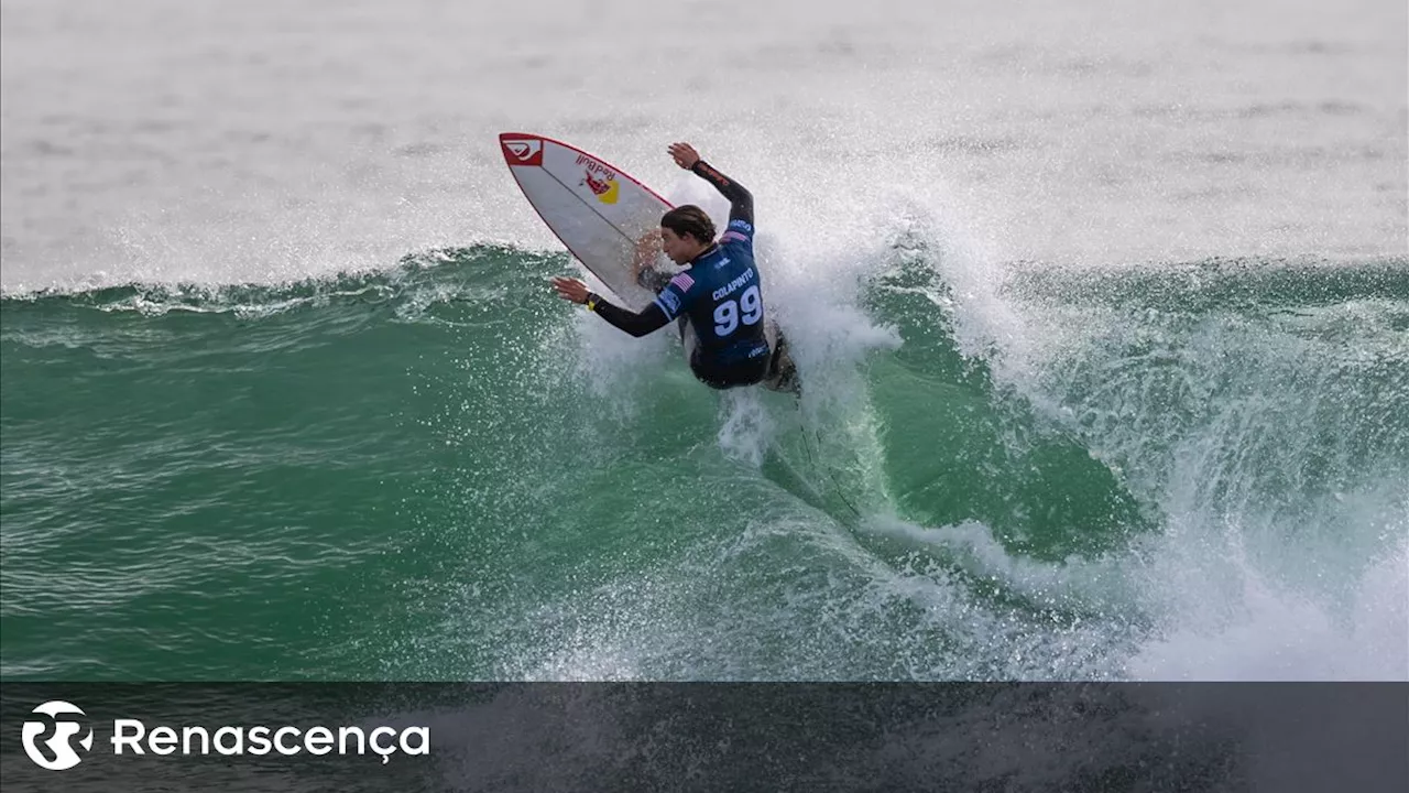 Surf. Peniche volta a receber etapa da elite mundial em 2025