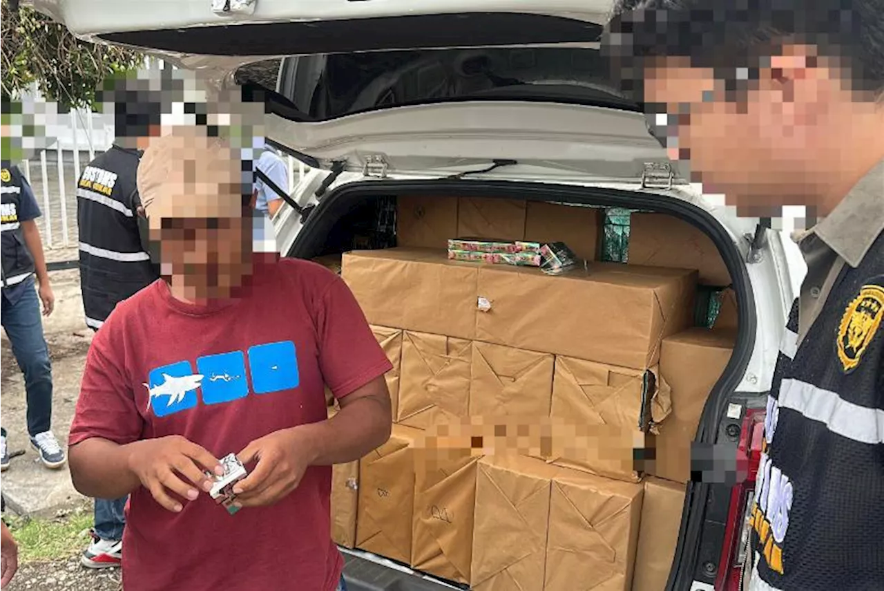 Bea Cukai Semarang Gagalkan Distribusi Rokok Ilegal Senilai Rp 365 Juta di Kendal