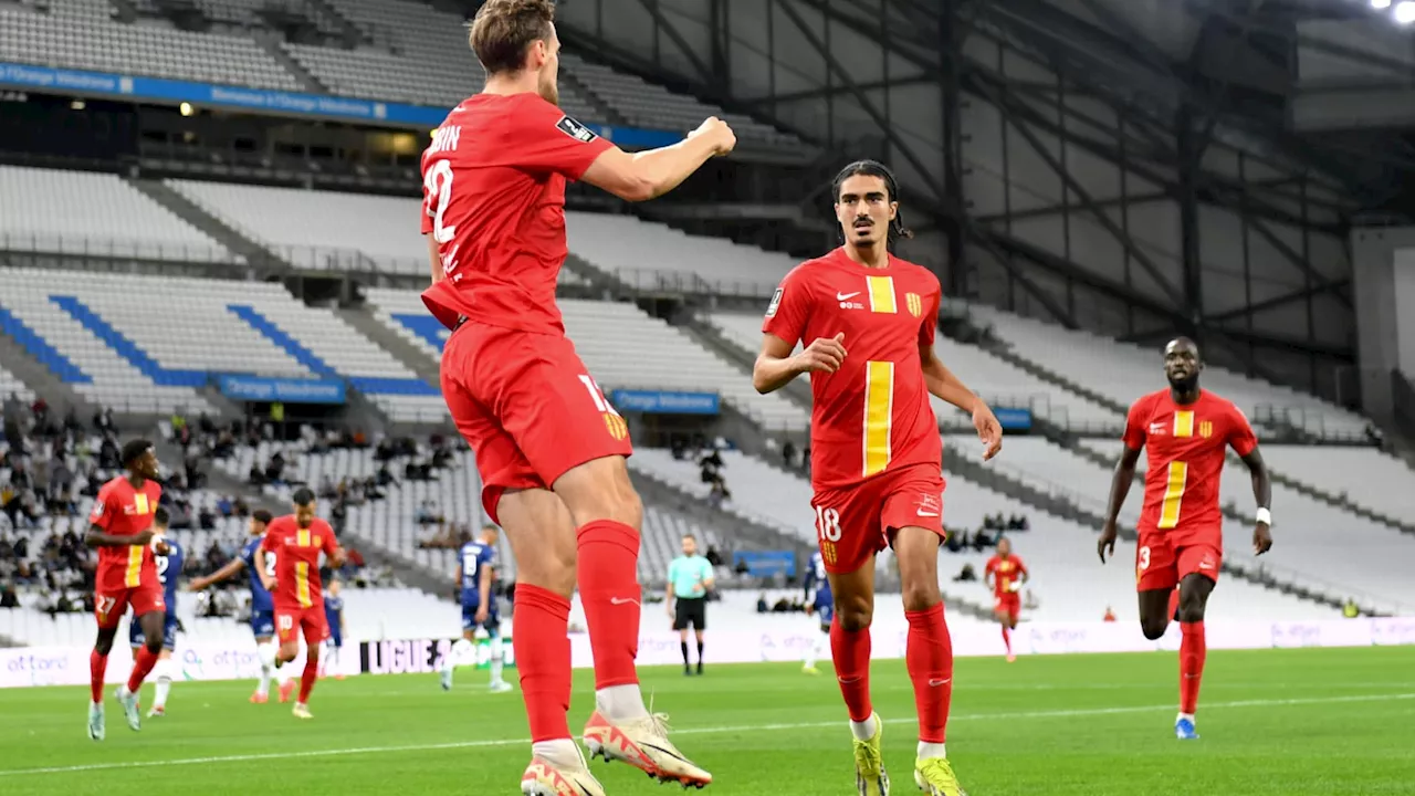 Ligue 2: Martigues va jouer ses matchs 'à domicile' à Gueugnon, 450km plus au nord