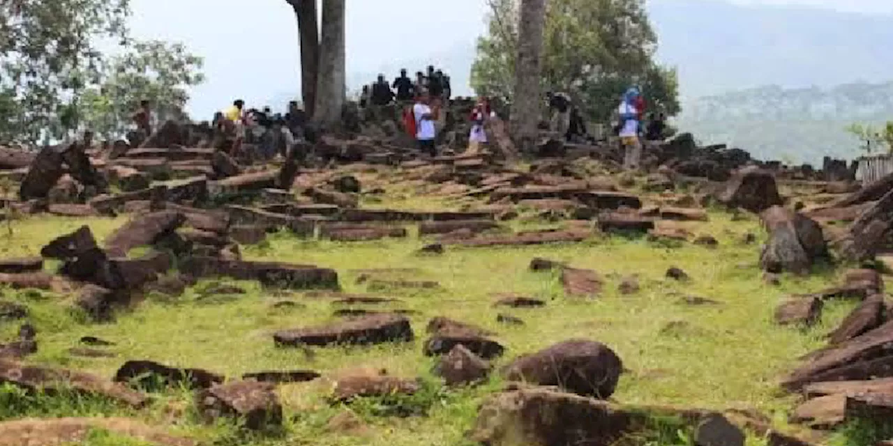 Kontroversi Gunung Padang: Perdebatan Panjang di Dunia Arkeolog