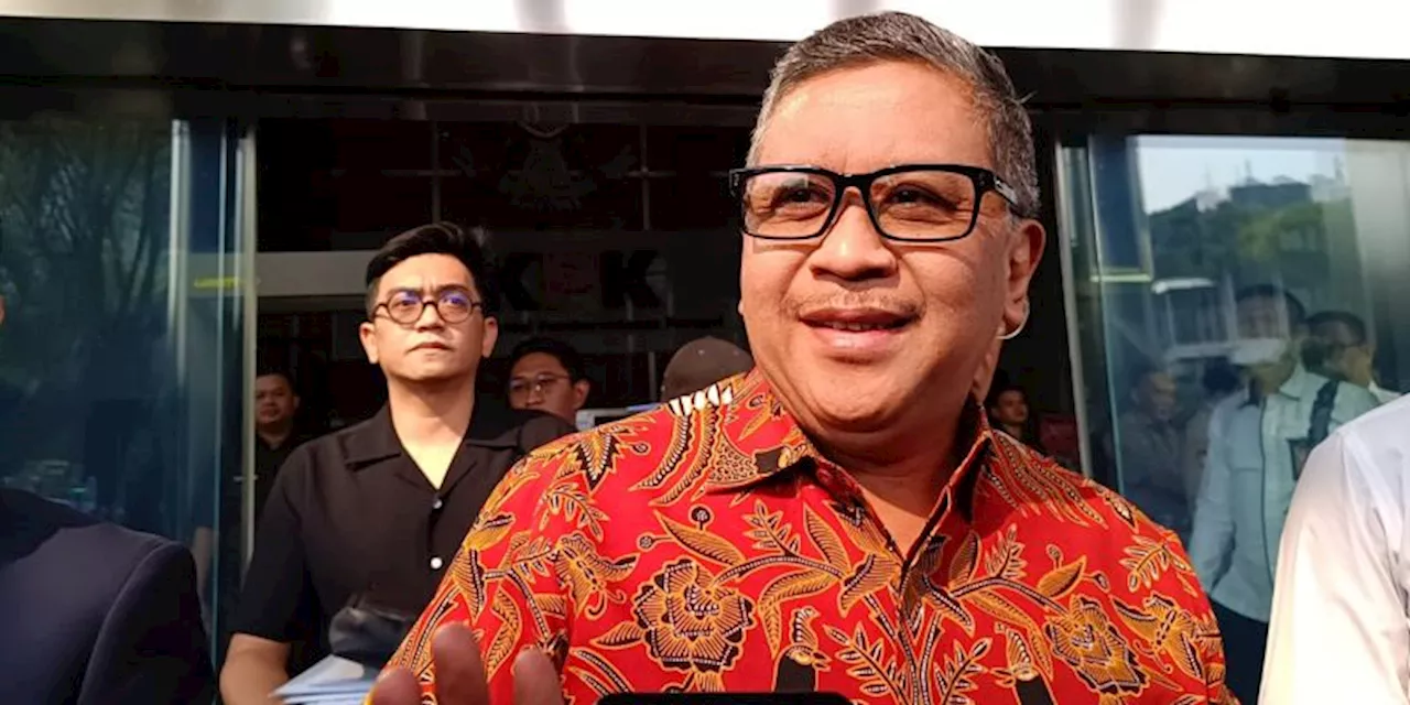 KPK Masih Usut Keterlibatan Hasto Kristiyanto di Kasus Harun Masiku dan DJKA